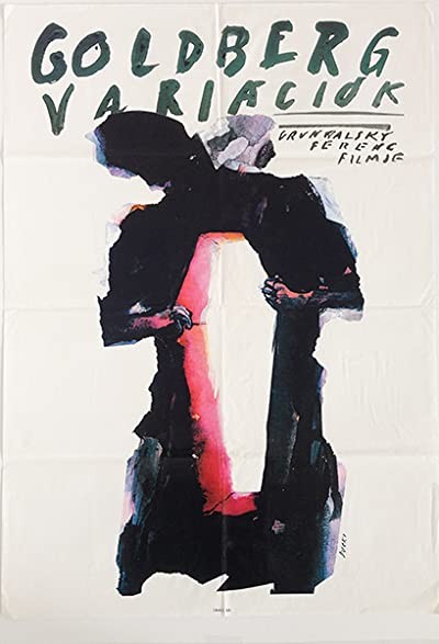 Goldberg Variácók (1992) afişi Goldberg Variácók (1992) afişi