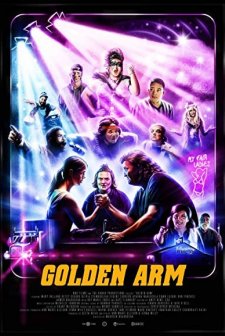 Golden Arm (2020) afişi