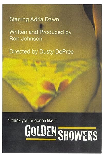 Golden Showers (2004) afişi Golden Showers (2004) afişi