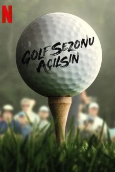 Golf Sezonu Açılsın (2023) afişi