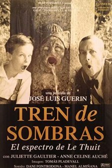 Gölge Tren (1997) afişi