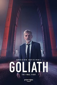 Goliath (2016) afişi