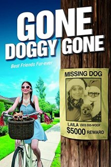 Gone Doggy Gone (2014) afişi