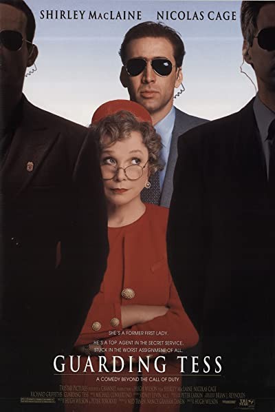 Gönülsüz Koruma (1994) afişi Gönülsüz Koruma (1994) afişi