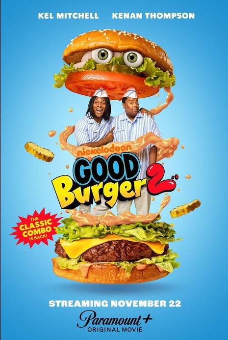 Good Burger 2 (2023) afişi Good Burger 2 (2023) afişi