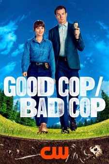 Good Cop/Bad Cop (2025) afişi