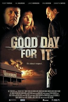Good Day For It (2011) afişi