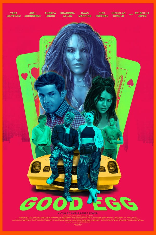 Good Egg (2023) afişi Good Egg (2023) afişi