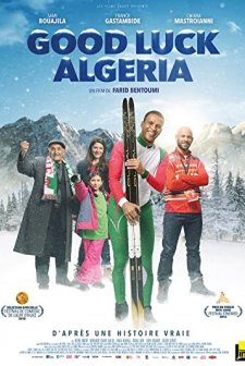Good Luck Algeria