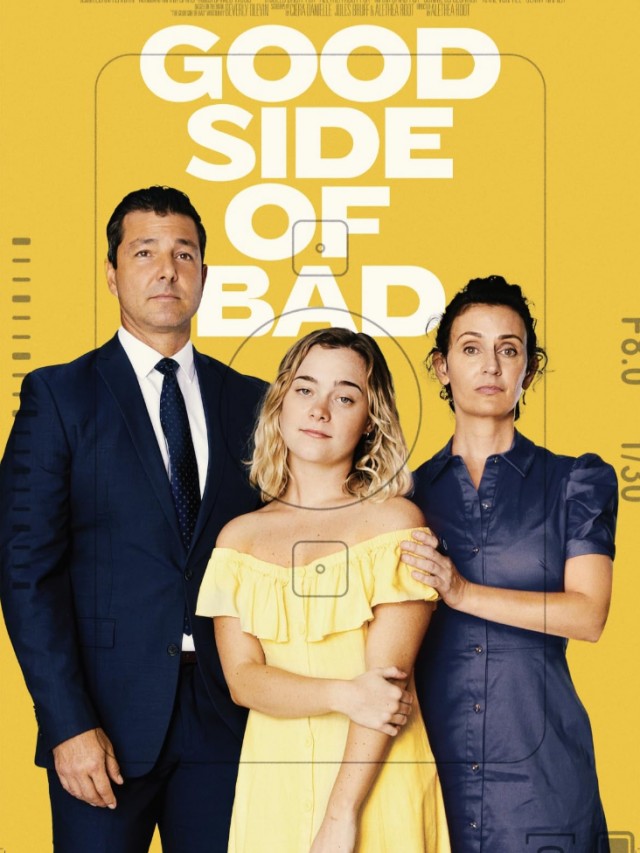 Good Side of Bad (2023) afişi Good Side of Bad (2023) afişi