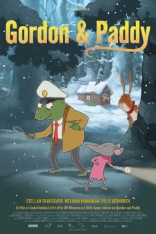 Gordon & Paddy