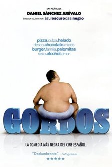 Gordos (2009) afişi