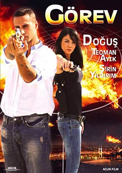 Görev (2013) afişi Görev (2013) afişi