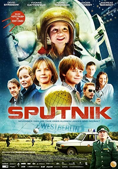 Görevimiz Sputnik (2013) afişi Görevimiz Sputnik (2013) afişi