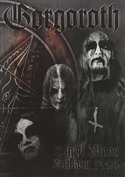 Gorgoroth: Black Mass Krakow (2008) afişi Gorgoroth: Black Mass Krakow (2008) afişi