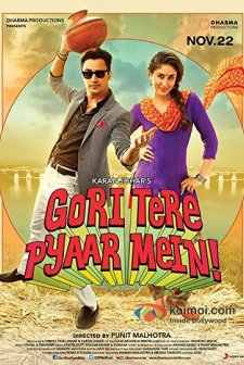 Gori Tere Pyaar Mein (2013) afişi