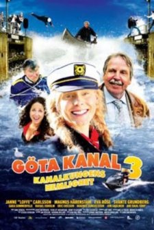 Göta Kanal 3 - Kanalkungens Hemlighet