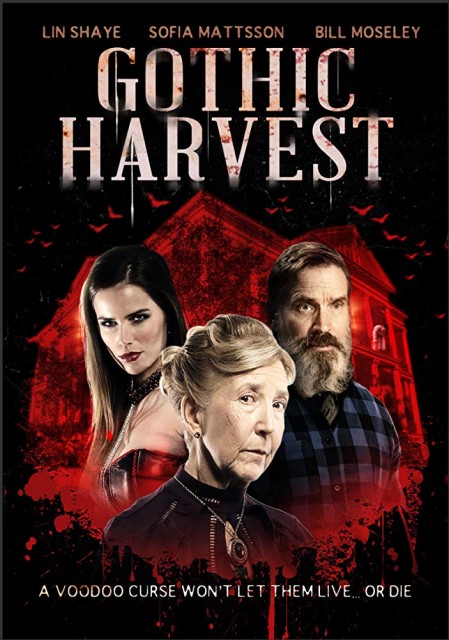 Gothic Harvest (2018) afişi Gothic Harvest (2018) afişi