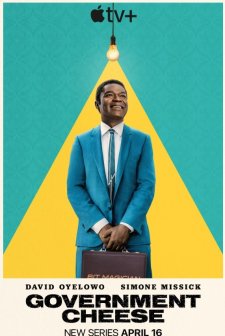 Government Cheese (2025) afişi