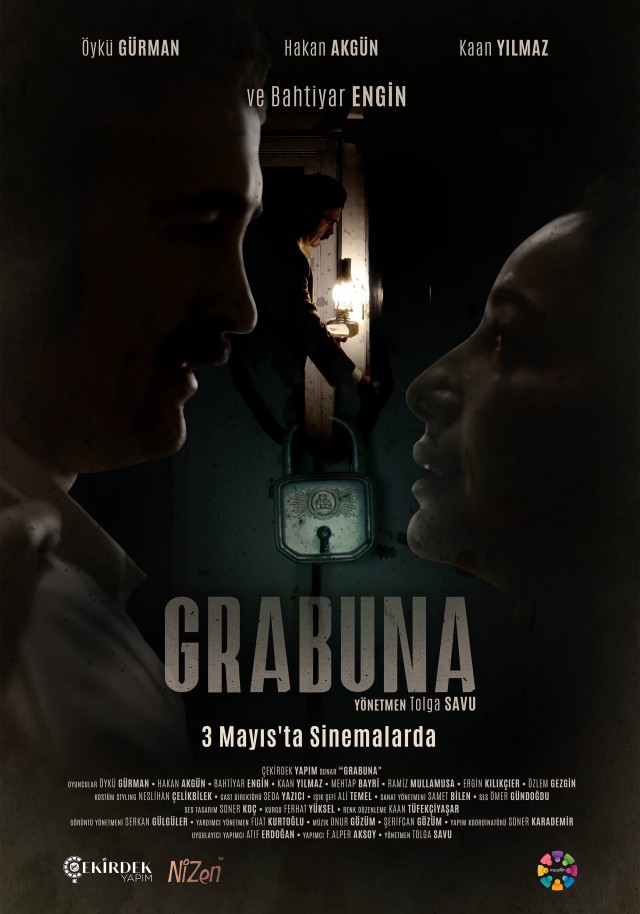 Grabuna (2024) afişi Grabuna (2024) afişi