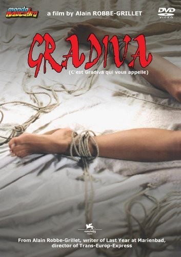 Gradiva (c'est Gradiva Qui Vous Appelle) (2006) afişi Gradiva (c'est Gradiva Qui Vous Appelle) (2006) afişi