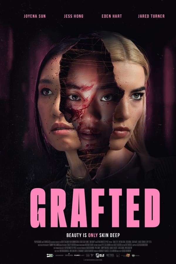 Grafted (2024) afişi Grafted (2024) afişi