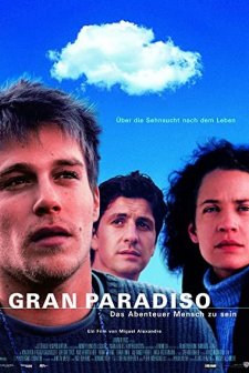Gran Paradiso (2000) afişi