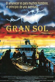 Gran Sol (1989) afişi