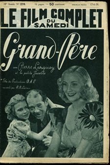Grand-père (1939) afişi