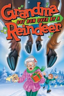 Grandma Got Run Over By A Reindeer (2000) afişi