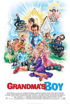 Grandma's Boy (2006) afişi