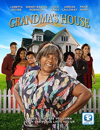 Grandma's House (2016) afişi Grandma's House (2016) afişi