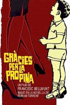 Gràcies Per La Propina (1997) afişi