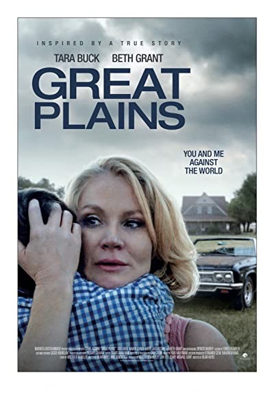 Great Plains (2016) afişi Great Plains (2016) afişi