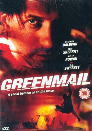 Greenmail (2002) afişi Greenmail (2002) afişi