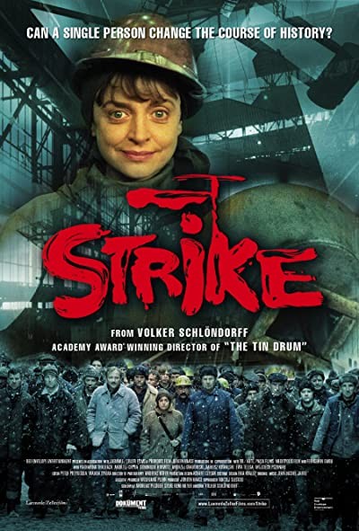 Grev (2006) afişi Grev (2006) afişi