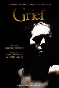 Grief (2013) afişi
