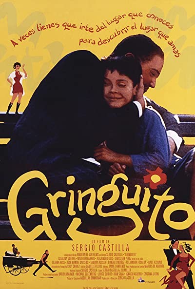 Gringuito (1998) afişi Gringuito (1998) afişi