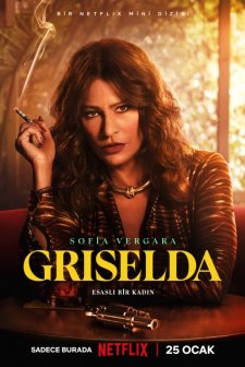 Griselda (2024) afişi