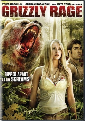 Grizzly Rage (2007) afişi Grizzly Rage (2007) afişi