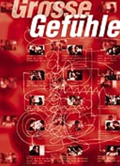 Große Gefühle (1999) afişi Große Gefühle (1999) afişi