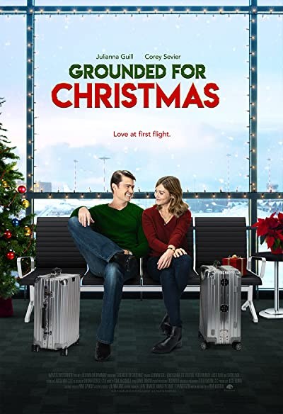 Grounded For Christmas (2019) afişi Grounded For Christmas (2019) afişi