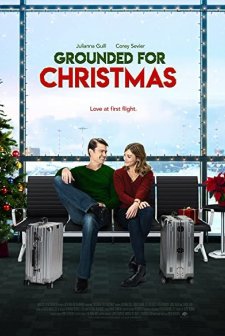 Grounded For Christmas (2019) afişi