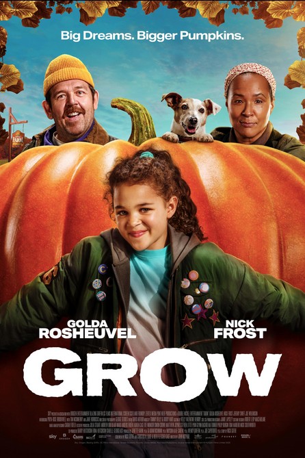 Grow (2025) afişi Grow (2025) afişi