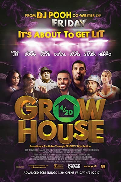 Grow House (2017) afişi Grow House (2017) afişi