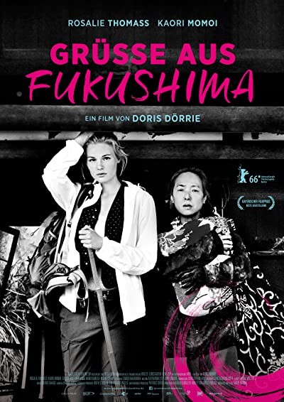 Grüße aus Fukushima (2016) afişi Grüße aus Fukushima (2016) afişi