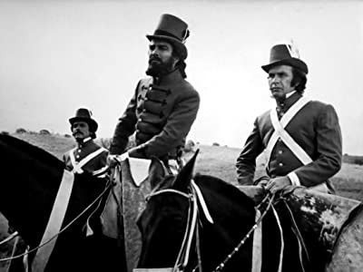 Güemes - la tierra en armas (1971) afişi Güemes - la tierra en armas (1971) afişi