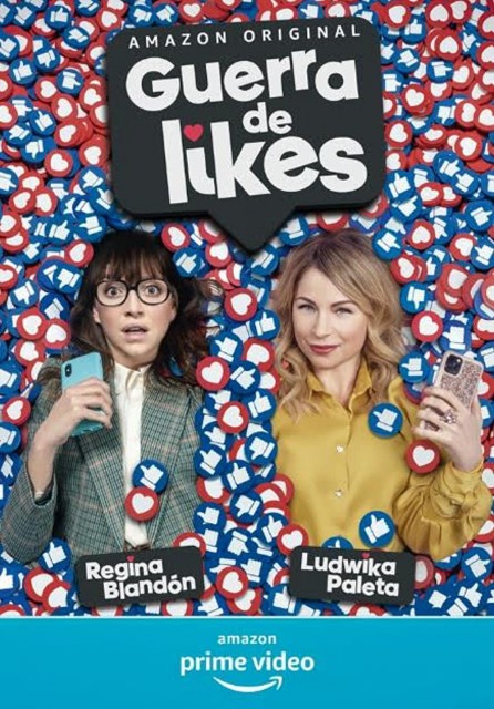 Guerra de Likes (2021) afişi Guerra de Likes (2021) afişi