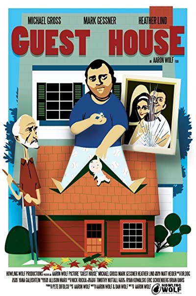 Guest House (2013) afişi Guest House (2013) afişi