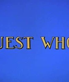 Guest Who? (1965) afişi